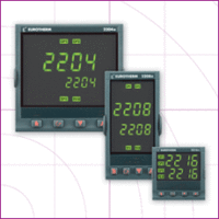 2000 Series Temperature and Process Controllers / Programmers