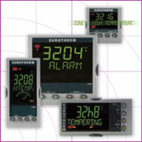 3000 Series Temperature and Process Controllers