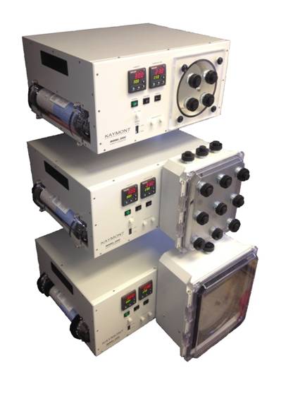 The M2000SP-XR Humidity Generator & Temperature Control