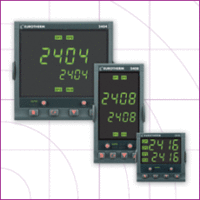 2400 Series Temperature Controller / Programmer