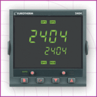 2404 temperature controller programmer