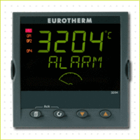 3204 single loop temperature and process controller
