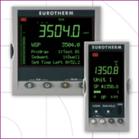 3500 Advanced Temperature Controller / Programmer