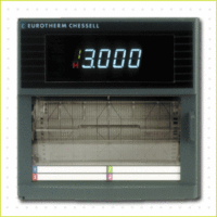 100mm strip chart recorder