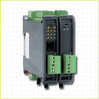 RFS DIN Rail Temperature Controller